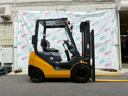 コマツ FG15C-21