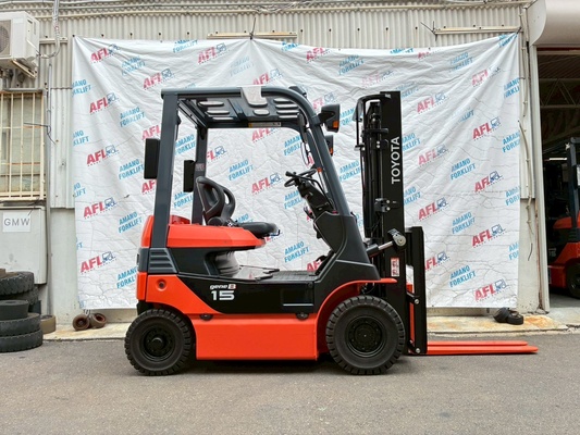トヨタ 8FBL15