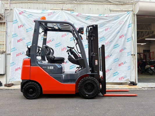 トヨタ 8FG18