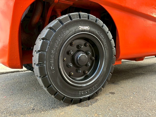 トヨタ 3FG7