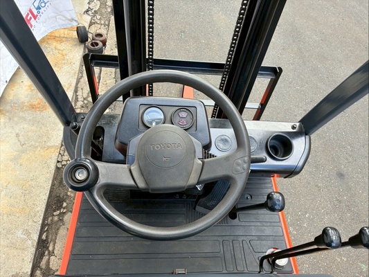 トヨタ 3FG7