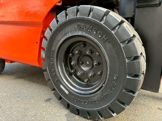 トヨタ 3FG7