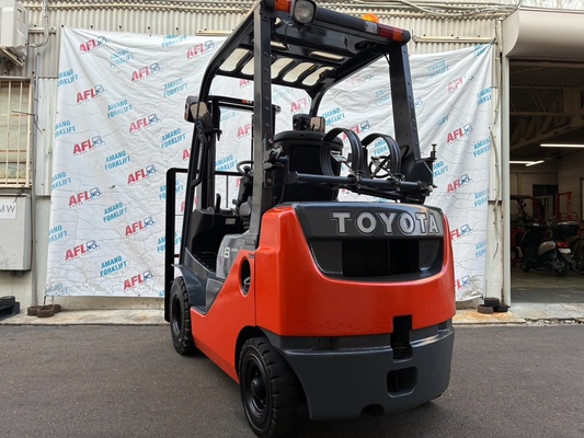トヨタ 8FG18