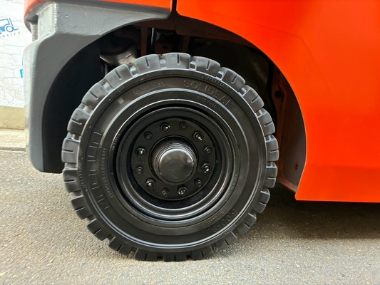 トヨタ 8FG18