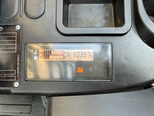 トヨタ 8FG18