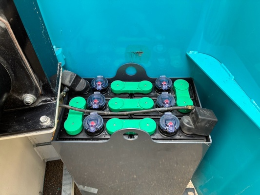 トヨタ FBT7