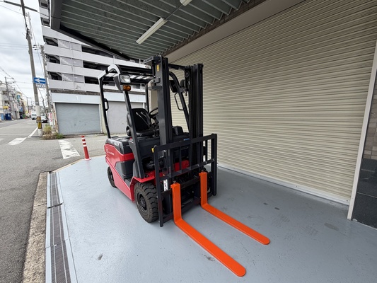 ニチユ FB15PN-80B-300