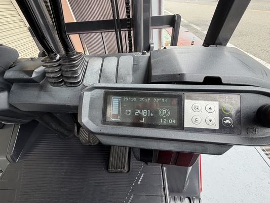 ニチユ FB15PN-80B-300