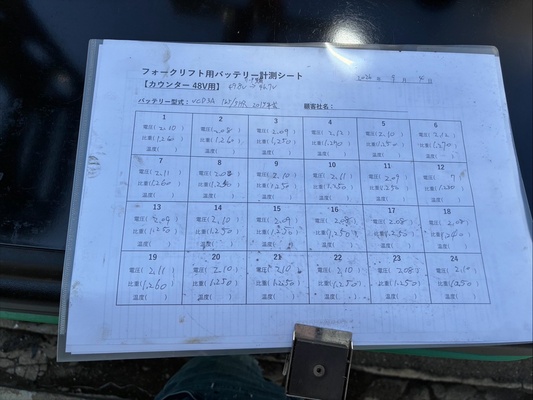 トヨタ 7FBRK9