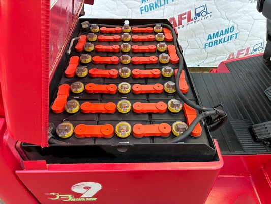 トヨタ 3FBL9