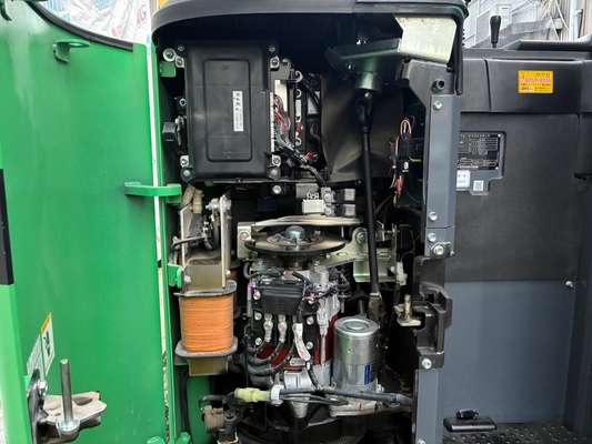トヨタ 8FBR15