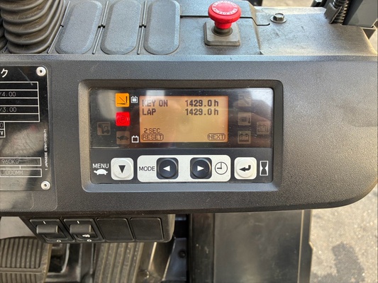 トヨタ 8FBH15
