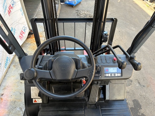 トヨタ 8FBH15
