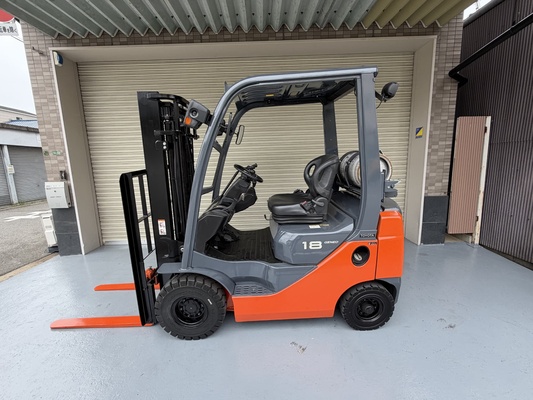 トヨタ 8FG18