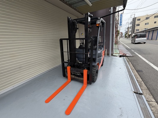 トヨタ 8FG18