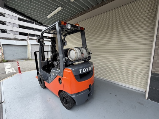トヨタ 8FG18