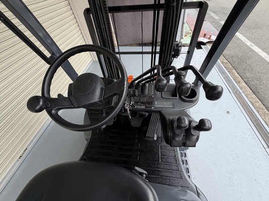 トヨタ 8FG18