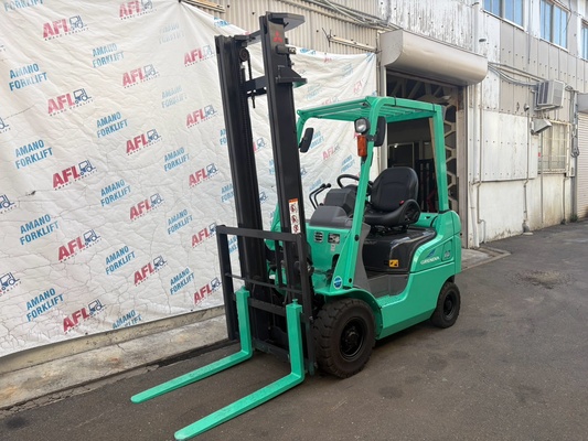 三菱 FGE15D