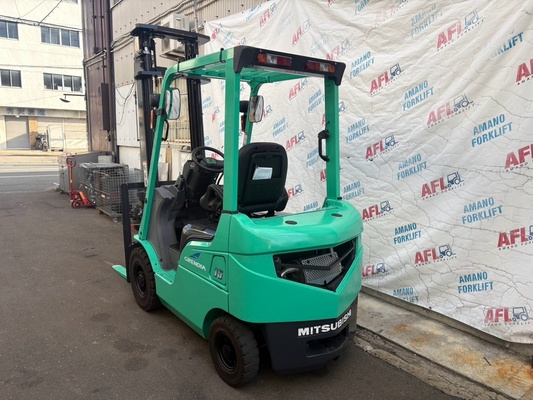 三菱 FGE15D