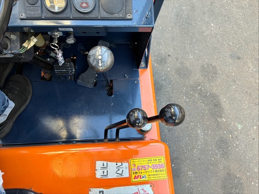 トヨタ 2FGL9
